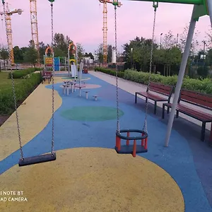Mieszkanie Bursztynowe , Gdańsk Polska